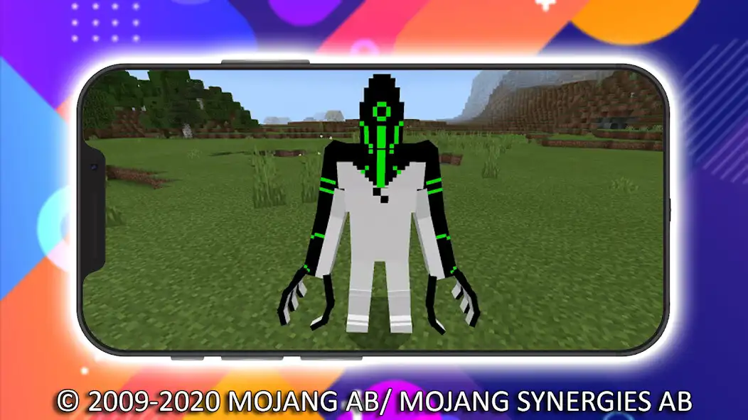 Play Mod Ben Craft 10 + [Map,Skin]  and enjoy Mod Ben Craft 10 + [Map,Skin] with UptoPlay